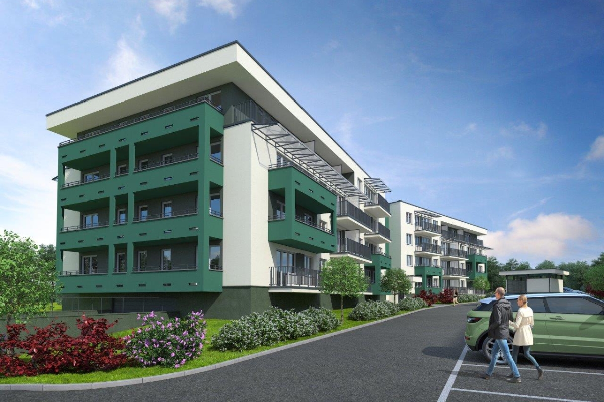 nowoczesne mieszkania w dobrych cenach - Nowa Huta w Krakowie