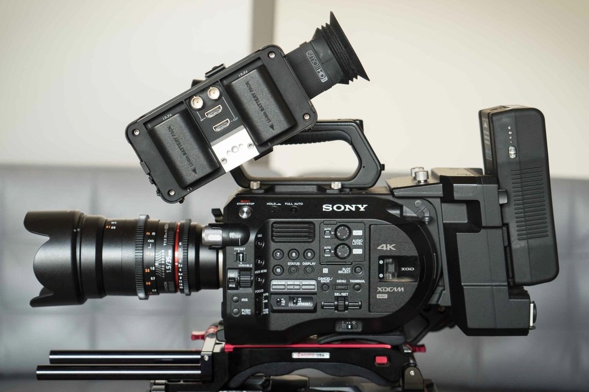 wygodny wynajem kamery i reszty sprzetu filmowego w krakowie